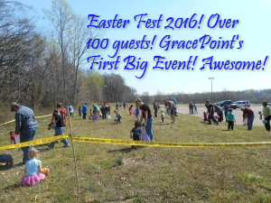 Easter fest 2016