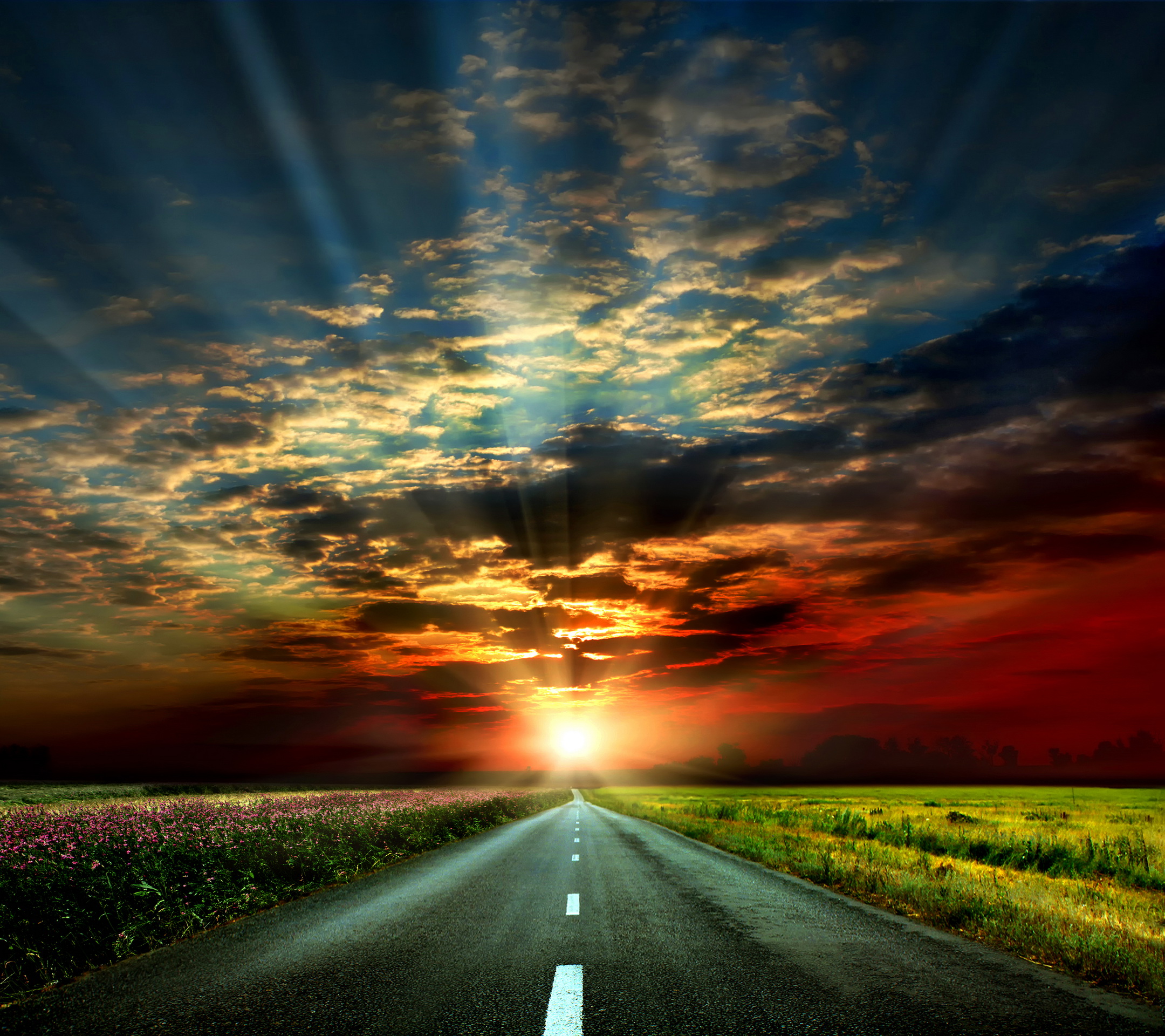 Sunrise Road