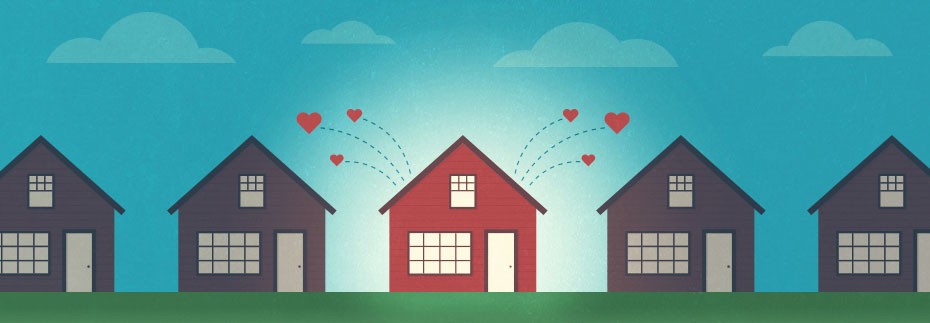Love Your Neighbor Church Website Banner